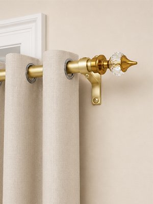 Crystal Knobs